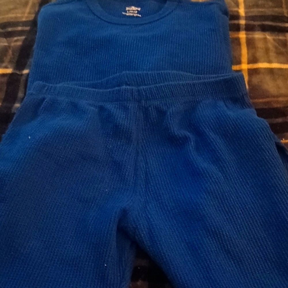 Boy's Athletic thermal long johns